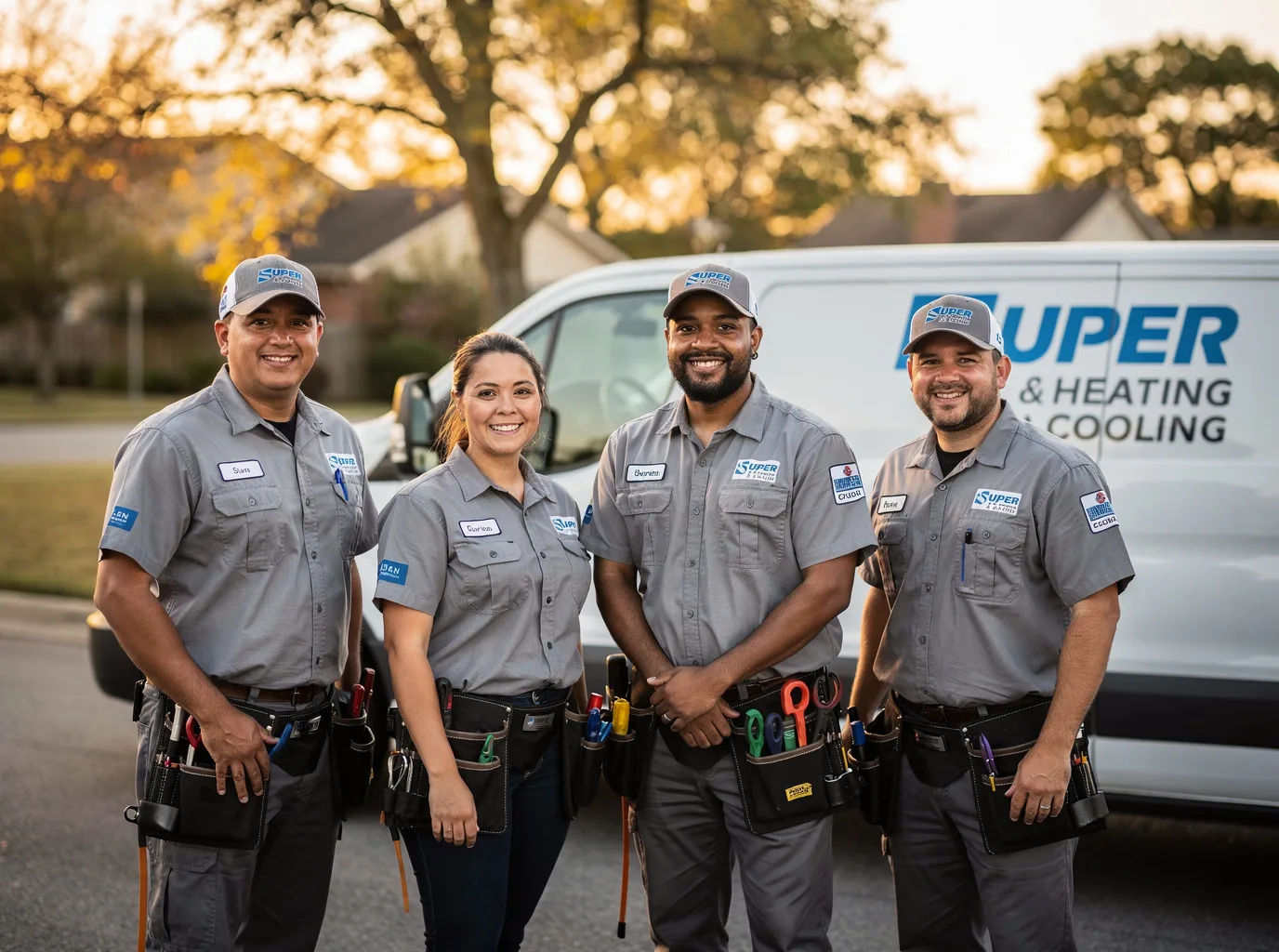 Hvac Repair company in Lissie, TX