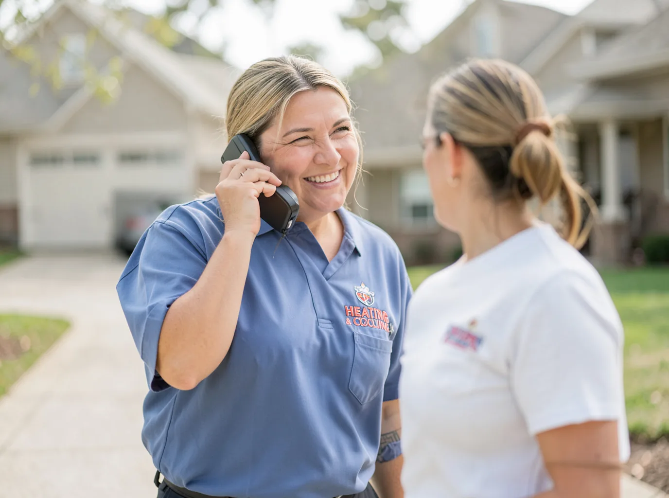 Hvac Repair Lissie, TX FAQs